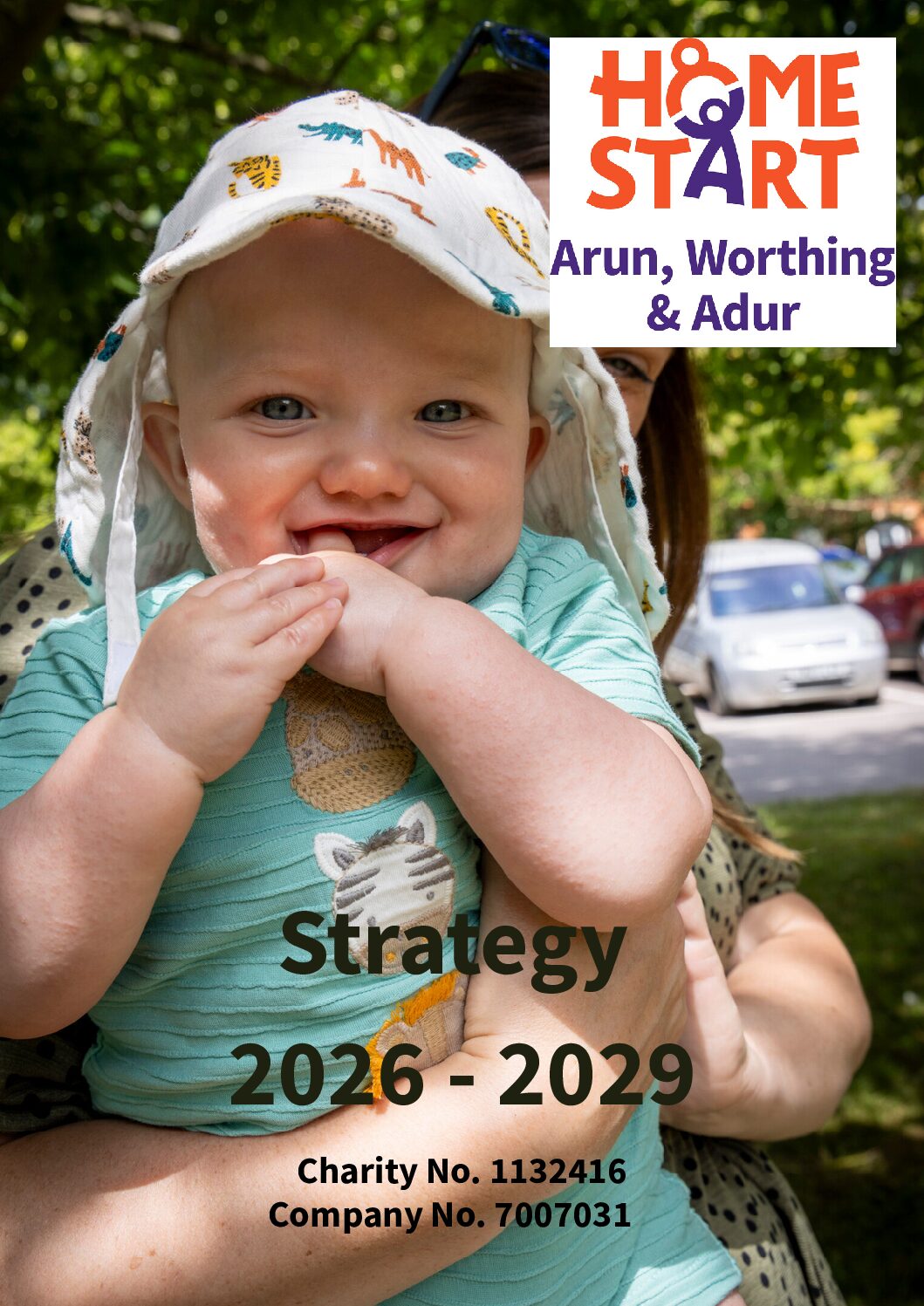 Read our 2026-2029 Strategy here…